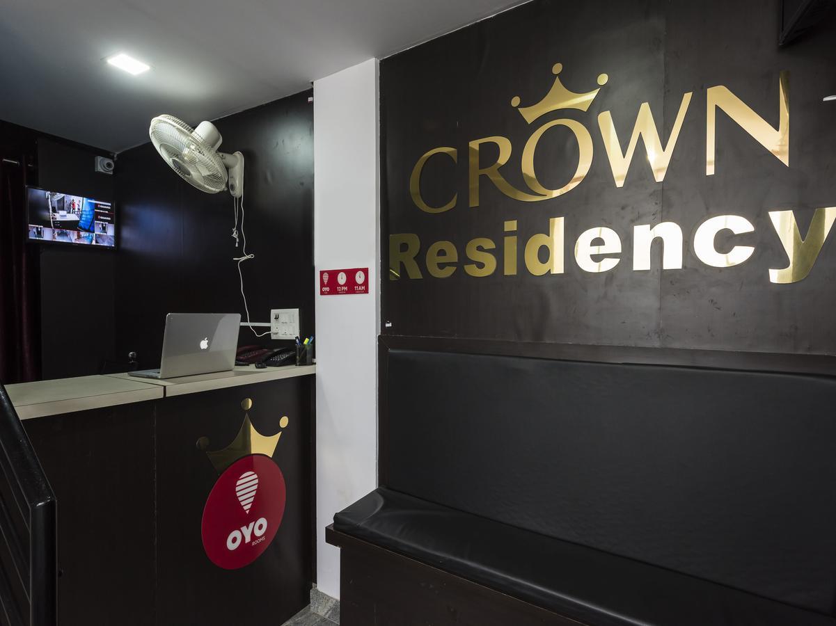 Oyo 9544 Hotel Crown Residency Mysore Extérieur photo