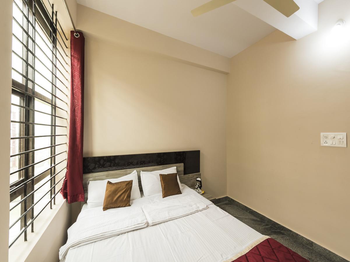 Oyo 9544 Hotel Crown Residency Mysore Extérieur photo